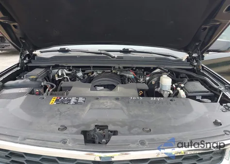 2018 Chevrolet Tahoe Commercial Fleet from USA, damaged, VIN 1GNLCDEC5JR258811